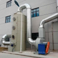 Acid Fumes Exhaust Wet Scrubber System